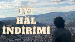 İyi Hâl İndirimi Muhammed Münzevi Şiir