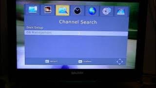 Xoro 8530 - How to Backup Channel List using a USB Memory Stick