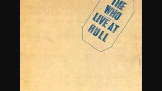 The Who - Christmas [Live at Hull 1970] chords