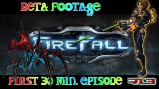 Celebrity Firefall Online The First 30 Minutes Of Beta Net Worth