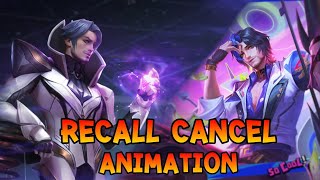 RoV florentino highlights | recall cancel animation 🇹🇭