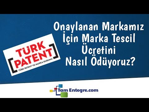 Video: Patent Için ödeme Nasıl Yapılır?