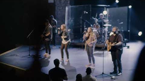 Mixing Template Example - Fellowship Bible Church