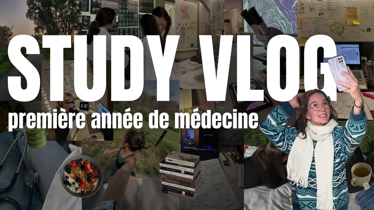 MES PREMIERS PAS EN MÉDECINE (1ère semaine de PASS)