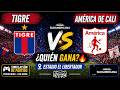 Tigre vs América de Cali 🔥 ¿Quién gana? | Copa Sudamericana Simulación