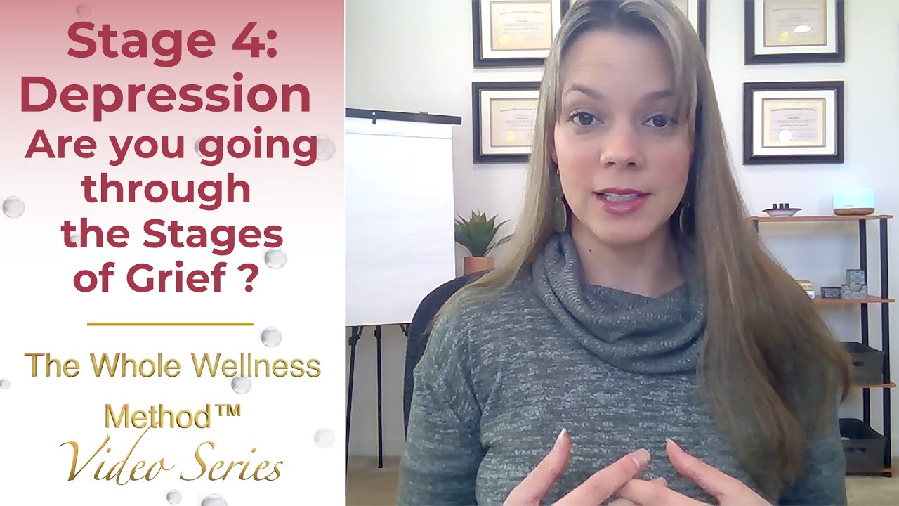  Stage 4 Depression Coronavirus COVID 19 YouTube