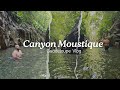 Ce lieu existe vraiment en guadeloupe   canyon moustique  vlog guadeloupe 2024