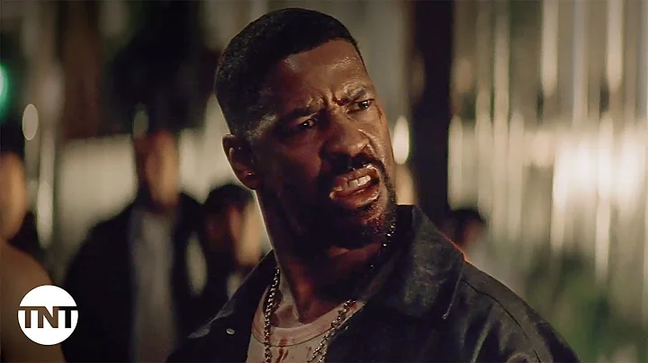 Jake Takes Alonzo’s Stolen Money and Leaves Him to His Fate [CLIP] | Training Day (2001) | TNT