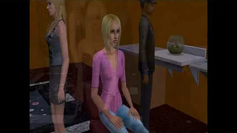 Kellie Pickler - I Wonder : Sims 2