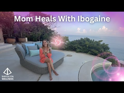 Mom Breaks Free from Marijuana: Ibogaine Made Me Feel Like a Child Again | Bufo Spiritual Awakening thumbnail