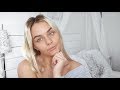 How I tint my eyebrows at home | SAYLA DEAN