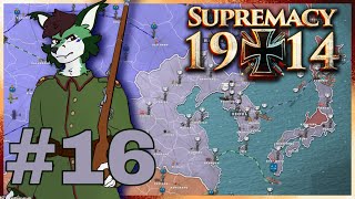 Supremacy 1914 | 100er Karte - Korea #16 - Gefahr von Ost & West!