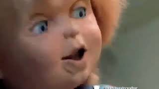 Chucky wants Chili's
