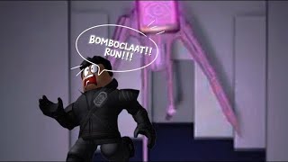 JAMAICANS PLAY ROBLOX HORROR GAME ( FT. JETTI & ZIDDI) screenshot 3