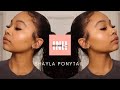 INSERT NAME HERE (INH): SHAYLA PONYTAIL AND HOW I STYLE IT