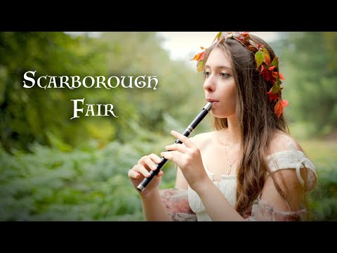 scarborough fair aurora instrumental｜Pesquisa do TikTok