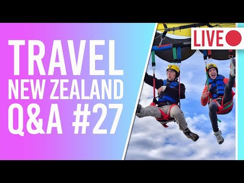 New Zealand Travel Q&A - Family New Zealand Itinerary + Maori Tours + 6 Days Queenstown-Christchurch