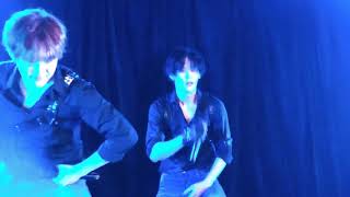 💫ATEEN💫 201809021 Kstage O❗️ 1부 📱 「Just Having Fun」【KING& SiHyun】