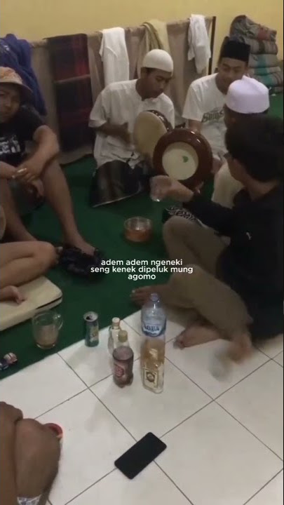 story wa adem ayem