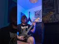 SLIPKNOT - DISASTERPIECE #metal #guitar #shorts