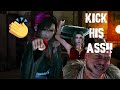FFVII fans react to Don Corneo + Tifa & Aerith kicking ass TOGETHER! - Final Fantasy 7 Remake