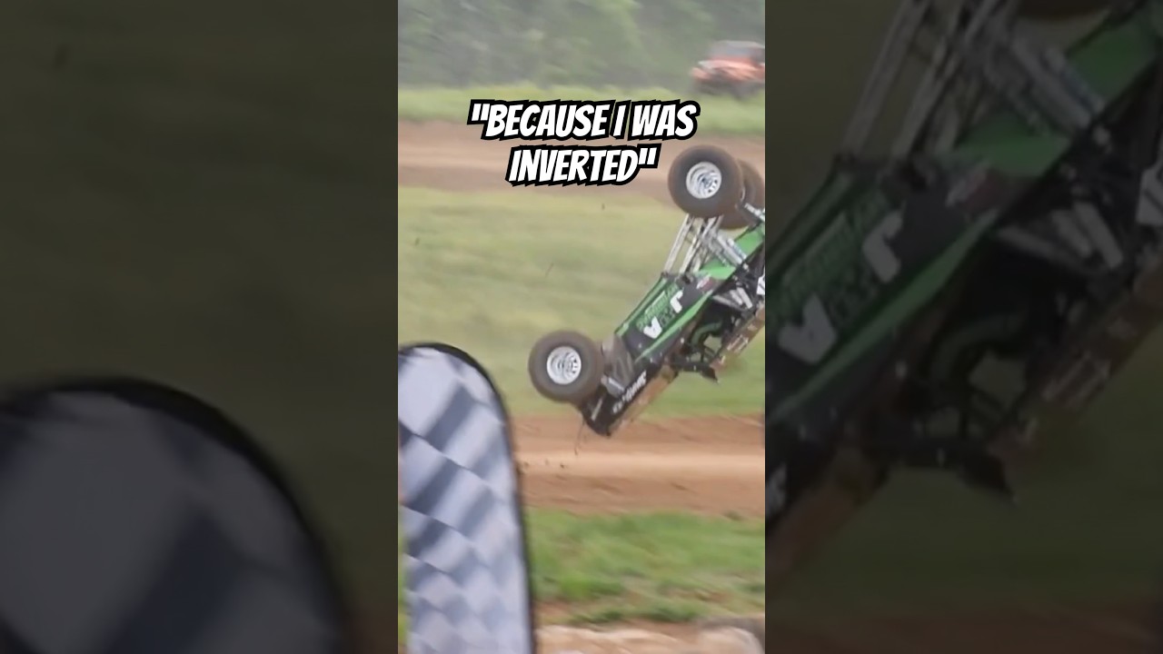 “Because I Was Inverted”