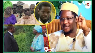 Cheikh Bara Ndiaye dévoile les véritables raisons du Clash entre Mimi et Macky 