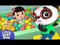 Bari Be Nimble ⭐ Bari&#39;s Play Time! LittleBabyBum - Nursery Rhymes for Babies | LBB