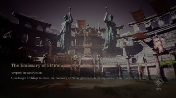 Bless Unleashed The Emissary of Flame