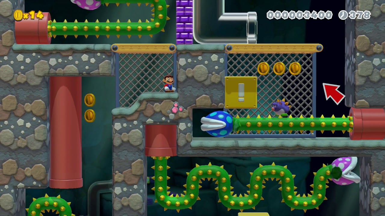 Rodent Tunnel: Beating Super Mario Maker 2's HARDEST Levels!