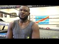 RECENT! ANTHONY JOSHUA MAIN SPARRING PARTNER SAYS “THAT WASEN’T THE REAL ANTHONY JOSHUA”!