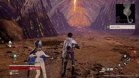 CODE VEIN Enhanced Difficulty Struggles