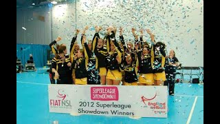 Northern Thunder v Surrey Storm 2012 Netball Superleague Final