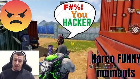 Cod narco vs trash talker || Cod narco funny moments
