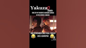 Thumbnail of Yakuza 0  karaoke Judgment song