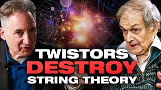 Two Theories That Unlock the Universe’s Greatest Mysteries | Sir Roger Penrose & Brian Greene