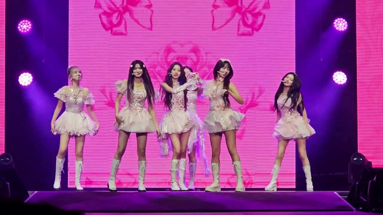 IVE - OFF THE RECORD 20240630 CHILE