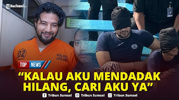 🔴Firasat Ammar Zoni Sebelum Dadakan Dipindah Nusakambangan: Kalau Aku Mendadak Tak Ada, Cari Aku Ya