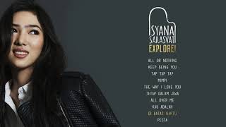 Video thumbnail of "Isyana Sarasvati - Di Batas Waktu"