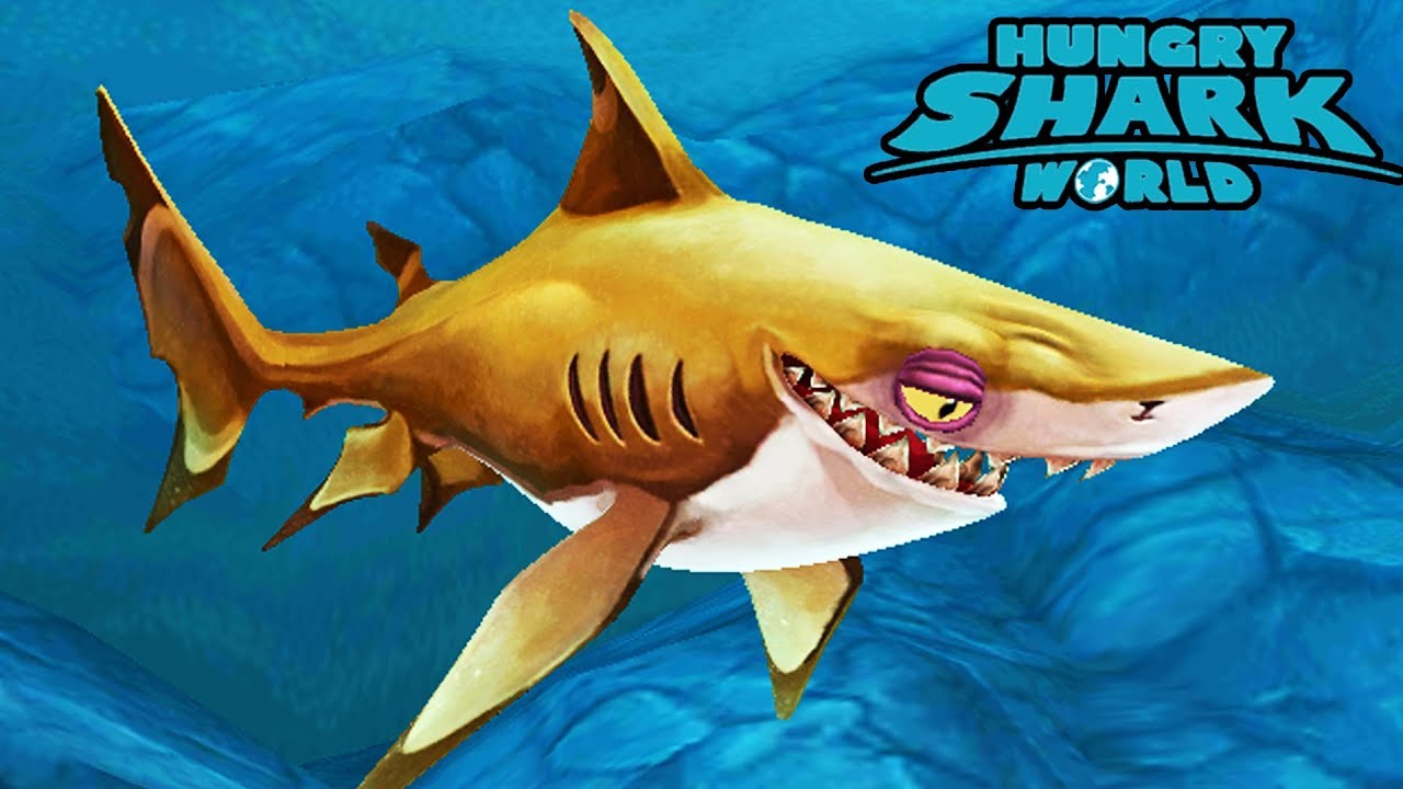 Какая акула в игре. Рифовая акула Хангри Шарк. Hungry Shark рифовая акула. Тигровая акула hungry Shark. Hungry Shark World Черноперая рифовая акула.