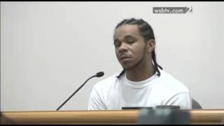 Jamie Hood Trial Day 11 Part 3 07/08/15