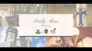 Daily Mass for March 4, 2026