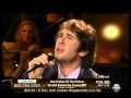 01-18-2013 Josh Groban HSN Concert -- Un Alma Mas