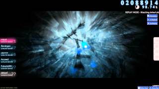 [osu!] Awake - Supernova [Kite's Insane]