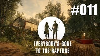 Everybody's Gone to the Rapture #011 - Katastrophe=Sirenen! [Lets Play]