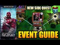 December Event Guide &amp; Walkthrough - Be Prepared For Tricky Fights! - Marvel Contest of Champions