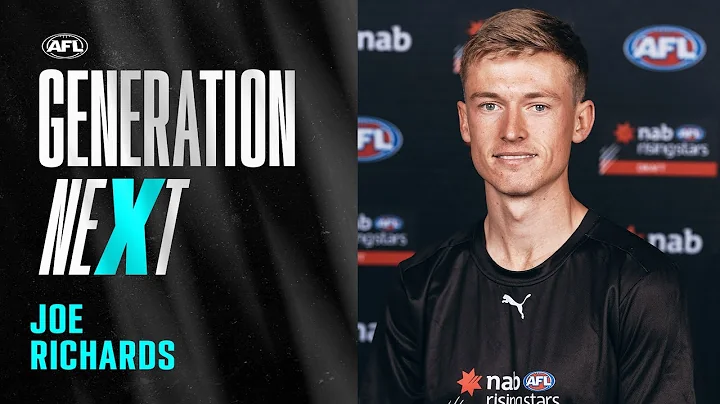 Welcome to the Magpies: Joe Richards highlights | ...