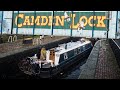 Surviving Winter On A NARROWBOAT On London&#39;s Canals