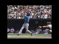 Ken griffey jr slow motion home run baseball swing hitting mechanics