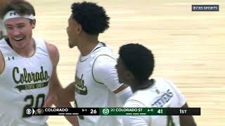 Colorado State Basketball (M): Highlights (Colorado)